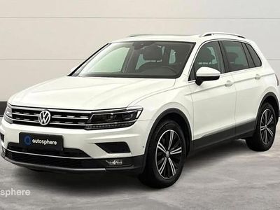 Occasion 2018 VW Tiguan Exclusive SUV | 21 699 € (Bon prix)