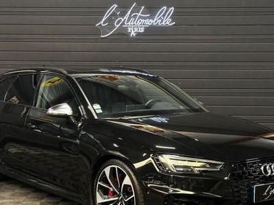 Occasion Audi RS4 Sport 450 ch (330 kW) 2019 Break
