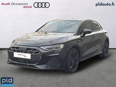 Noir mythique métallisé Nouvelle 2026 Audi A3 Sportback e-tron S-Line Citadine | 51 900 € (Prix assez cher)