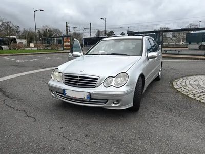 occasion Mercedes C230 Avangarde