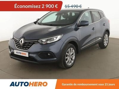 Gris Occasion 2020 Renault Kadjar Business SUV | 12 590 € (Bon prix)