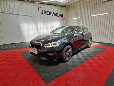 Noir Occasion 2022 BMW 116 Citadine | 20 990 € (Bon prix)