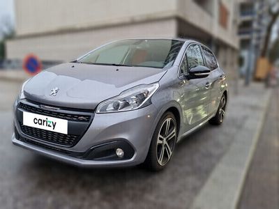 occasion Peugeot 208 PureTech 110ch S&S EAT6 GT Line