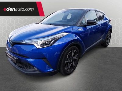 Occasion 2017 Toyota C-HR SUV | 17 490 € (Prix assez cher)