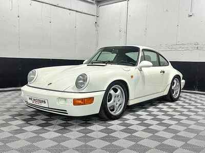 Blanc Occasion 1992 Porsche 964 Coupé | 295 000 €