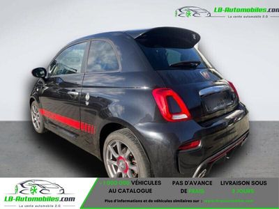 occasion Abarth 595 1.4 Turbo 16V T-Jet 145 ch BVM