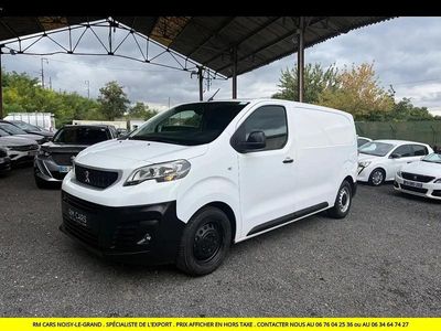 Blanc Occasion 2021 Peugeot Expert Premium Van | 12 490 €