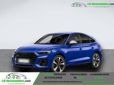 Audi SQ5 Sportback