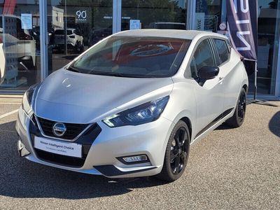 occasion Nissan Micra 1.0 IG-T 92ch N-Sport Xtronic 2021.5