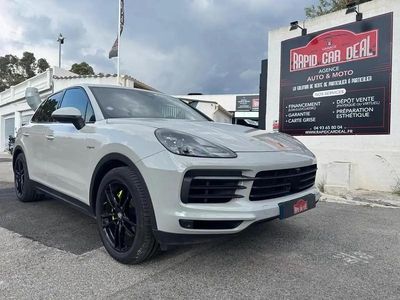Occasion Porsche Cayenne Turbo 340 ch (250 kW) 2021 Gris SUV
