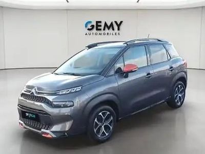 Occasion Citroën C3 Aircross 2021 Gris platinium SUV