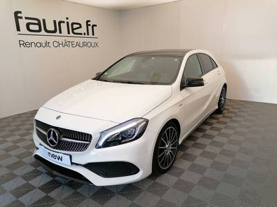 occasion Mercedes A200 CLASSE A Classe7G-DCT - WhiteArt Edition