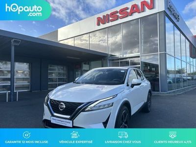 occasion Nissan Qashqai Vp Mild Hybrid 158 Ch Xtronic N-style