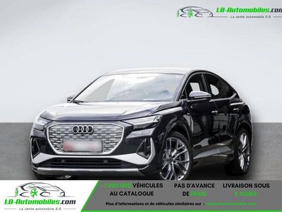 occasion Audi Q4 e-tron 50 quattro 299 ch 82 kW