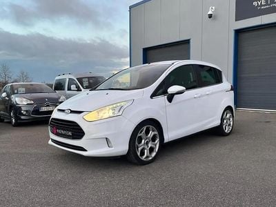 Ford B-MAX
