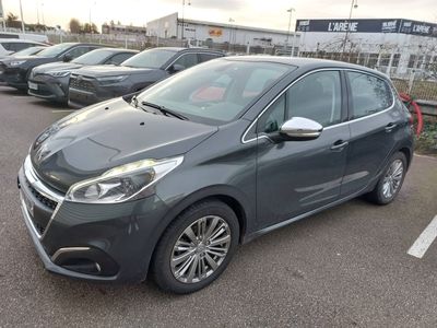 occasion Peugeot 208 1.2 PureTech 110ch Allure S&S 5p