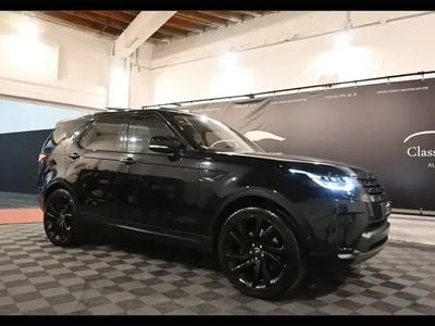 Land Rover Discovery 5