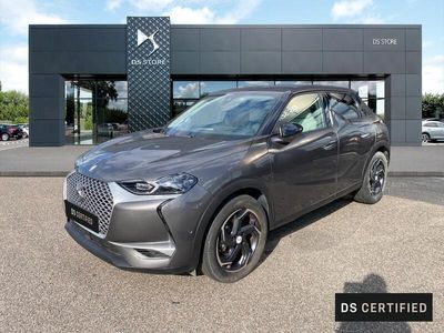 occasion DS Automobiles DS3 Crossback E-Tense Grand Chic 4cv