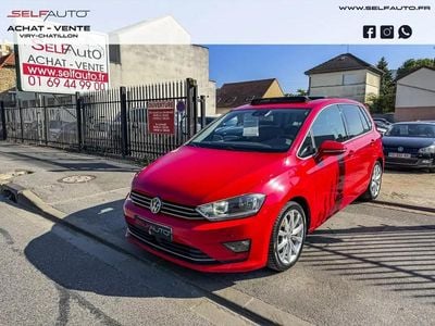VW Golf Sportsvan