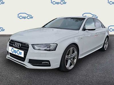 occasion Audi A4 S-Line - 2.0 TDI 190