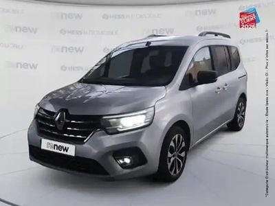 Gris highland Occasion 2021 Renault Kangoo Intens | 20 999 € (Prix juste)
