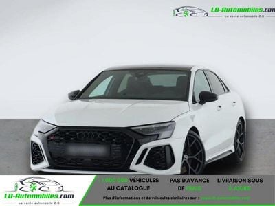 Occasion 2022 Audi RS3 Sport Berline | 59 200 € (Prix assez cher)