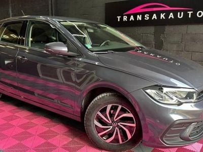 Occasion 2022 VW Polo Life Citadine | 15 690 € (Prix juste)