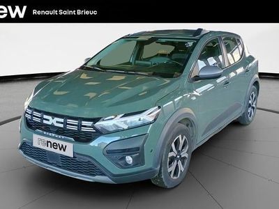 Gris Occasion 2022 Dacia Sandero Expression Citadine | 14 500 € (Prix assez cher)