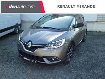 occasion Renault Scénic IV TCe 140 FAP EDC Intens