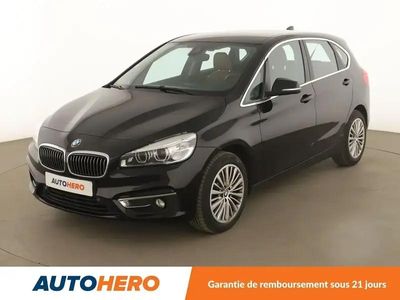 BMW 216 Active Tourer