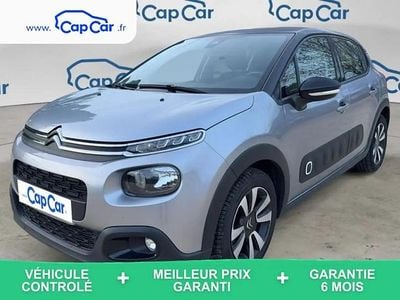 Occasion Citroën C3 PureTech 110 ch (80 kW) 2020 Citadine
