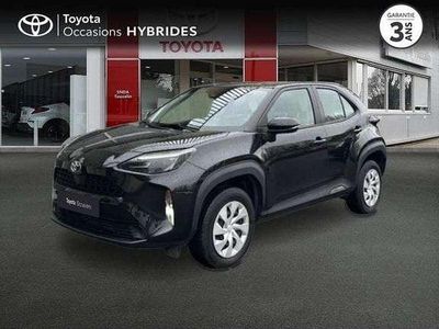Occasion 2023 Toyota Yaris Hybrid | 20 990 € (Bon prix)