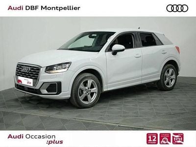 Blanc glacier métallisé Occasion 2019 Audi Q2 Sport SUV | 19 680 € (Bon prix)
