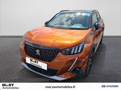 Occasion 2020 Peugeot 2008 GT-line SUV | 15 990 € (Prix cher)