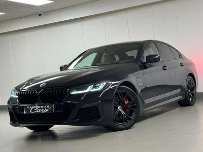 Noir Occasion 2023 BMW 530 M Sport Berline | 32 900 € (Prix juste)