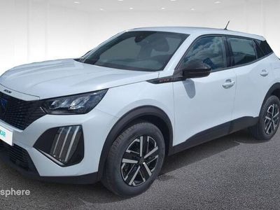 Blanc Nouvelle 2025 Peugeot 2008 Style SUV | 19 845 € (Bon prix)