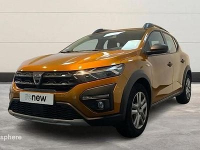 Occasion Dacia Sandero Essentiel 92 ch (67 kW) 2022 Orange Berline