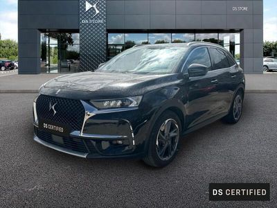 DS Automobiles DS7 Crossback