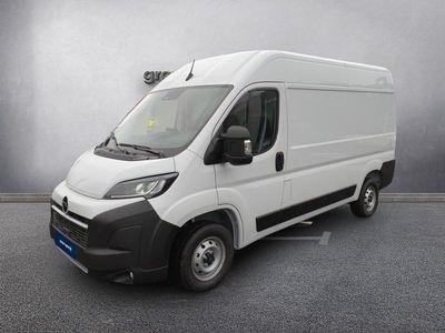 Nouvelle 2025 Opel Movano S Van | 32 280 €