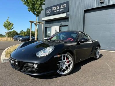 Porsche Cayman S