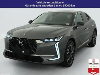 Gris Occasion 2024 DS Automobiles DS4 Rivoli Berline | 23 994 € (Prix juste)