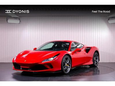Rouge Occasion 2021 Ferrari F8 Coupé | 329 990 €