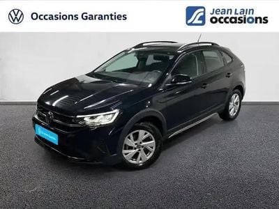 Noir intense metallise Occasion 2024 VW Taigo SUV | 22 690 € (Bon prix)