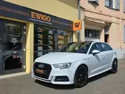 occasion Audi A3 1.0 Tfsi 116 Ch S-line Sport Carplay Toit Ouvrant