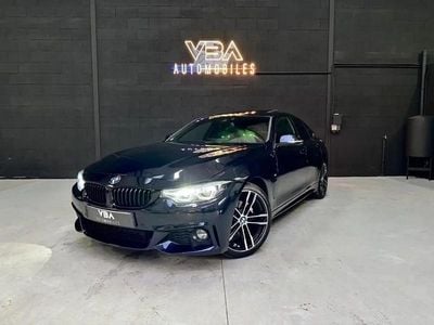 Occasion BMW 420 M Sport 190 ch (139 kW) 2020 Noir Coupé