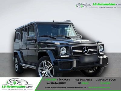 Mercedes G63 AMG