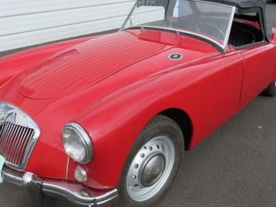 Occasion MG MGA 1956 Cabriolet