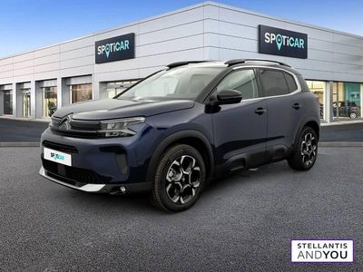 Occasion Citroën C5 Aircross 145 ch (106 kW) 2025 Bleu SUV