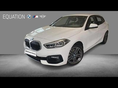 Occasion BMW 116 Sport Line 110 ch (80 kW) 2022 Blanc Citadine