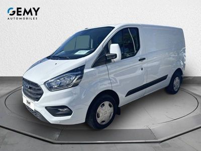 occasion Ford Transit (30) CUSTOM FOURGON 280 L1H1 2.0 ECOBLUE 130 TREND BUSINESS